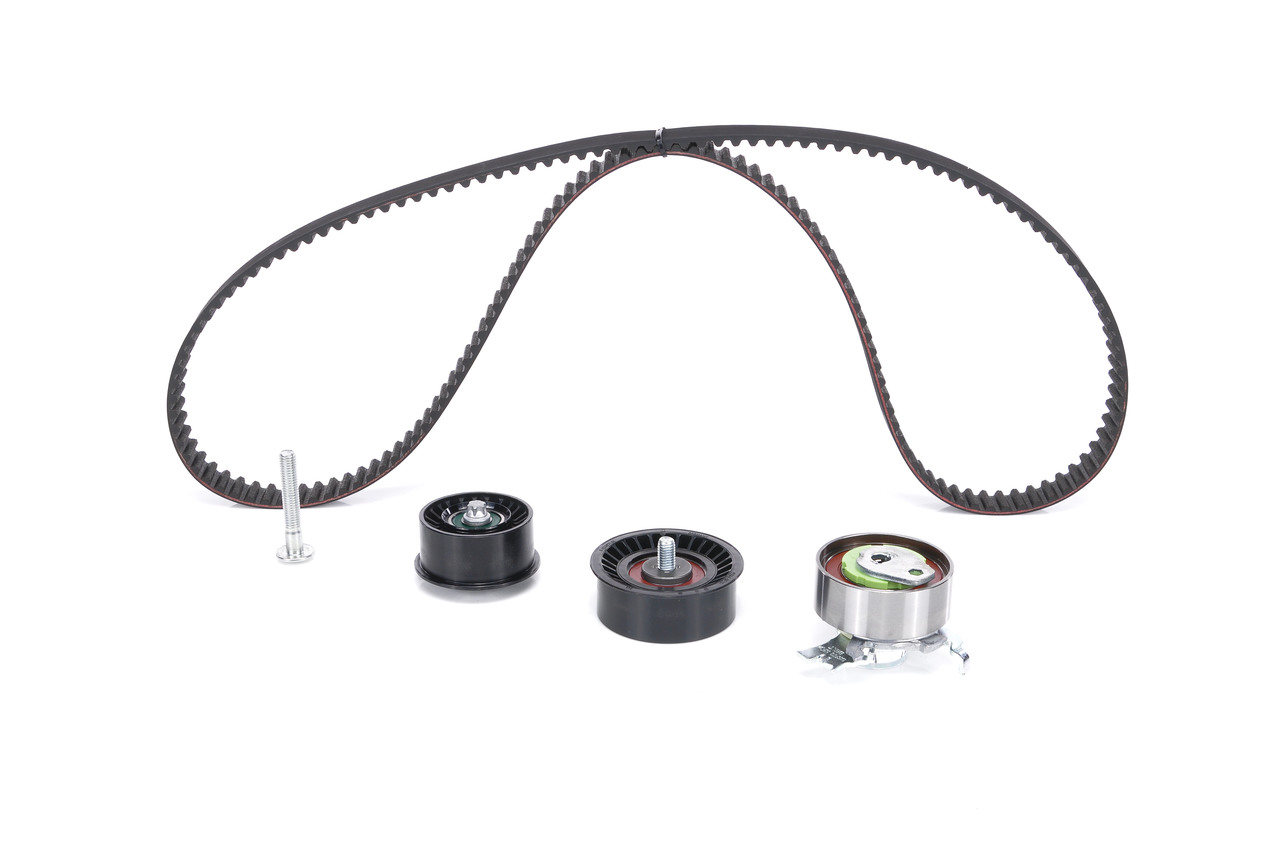 Opel CORSA Cam belt kit 1191376 BOSCH 1 987 948 061 online buy