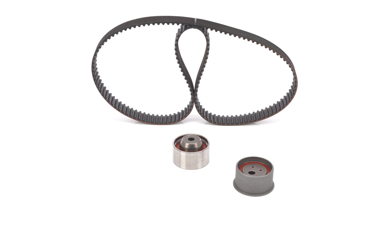 Køb 8 097 BOSCH Zähnez.: 154 Länge: 1232mm, Breite: 29mm Tandremssæt 1 987 948 097 billige