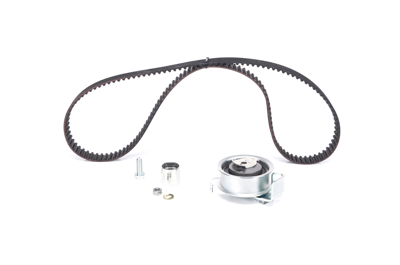 BOSCH 1 987 948 157 Timing belt kit Number of Teeth: 150, without tensioner element