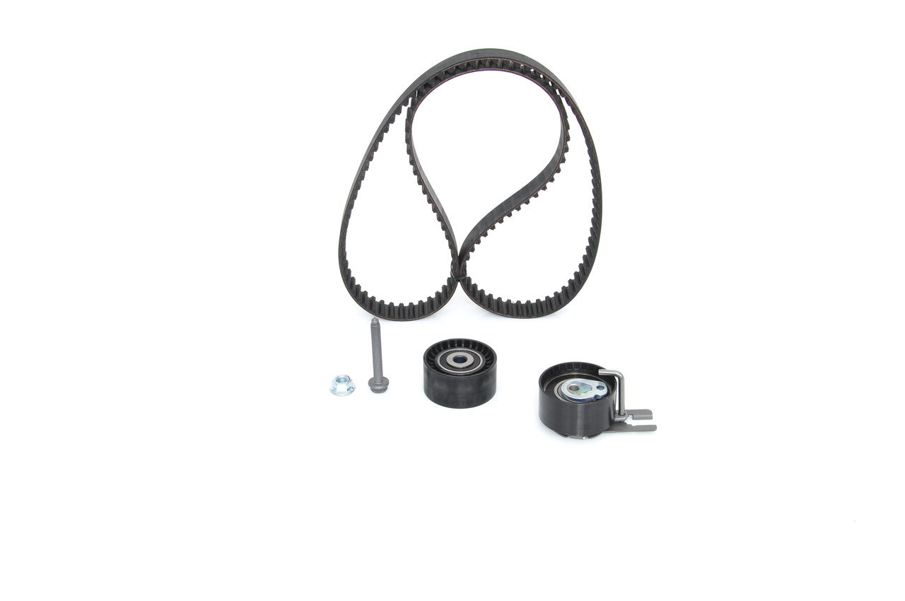 BOSCH 1 987 948 206 Timing belt kit VOLVO experience and price