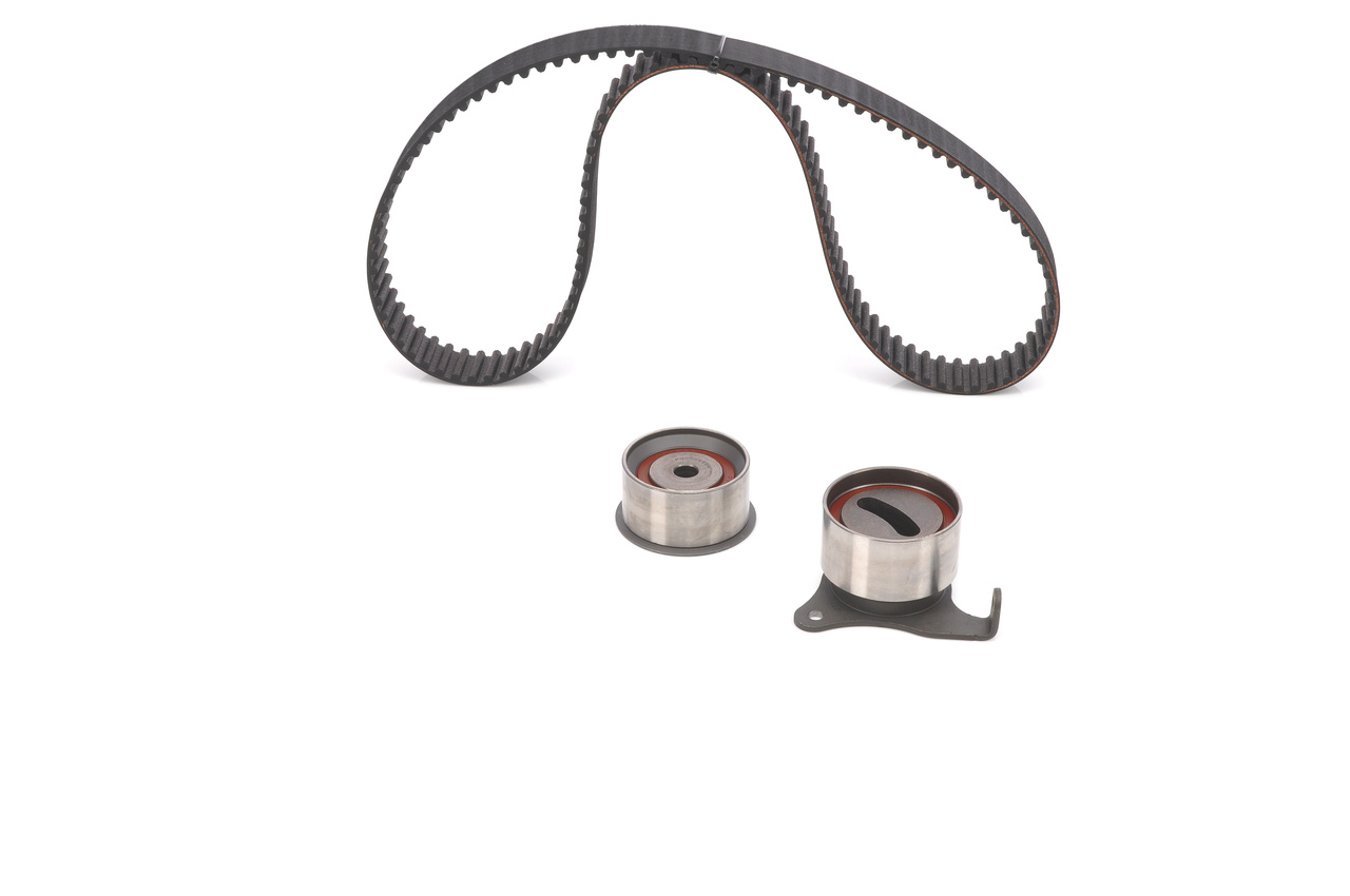 SPANNROLLEN-SET BOSCH 1987948225 Tandremssæt Toyota Starlet 4 1.3 Turbo 135 HK Benzin 1995 pris