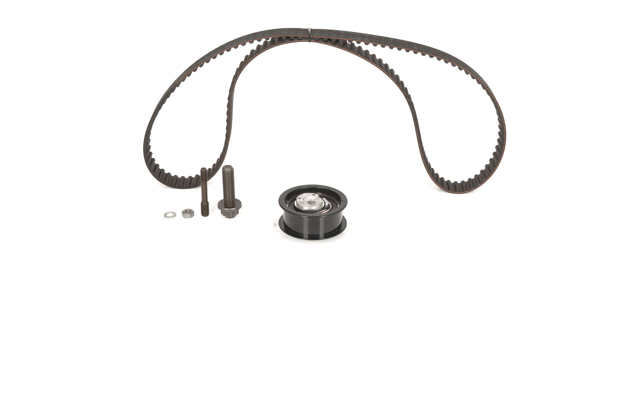 1 987 948 244 BOSCH Timing belt kit Teeth Quant. 137 AUTODOC