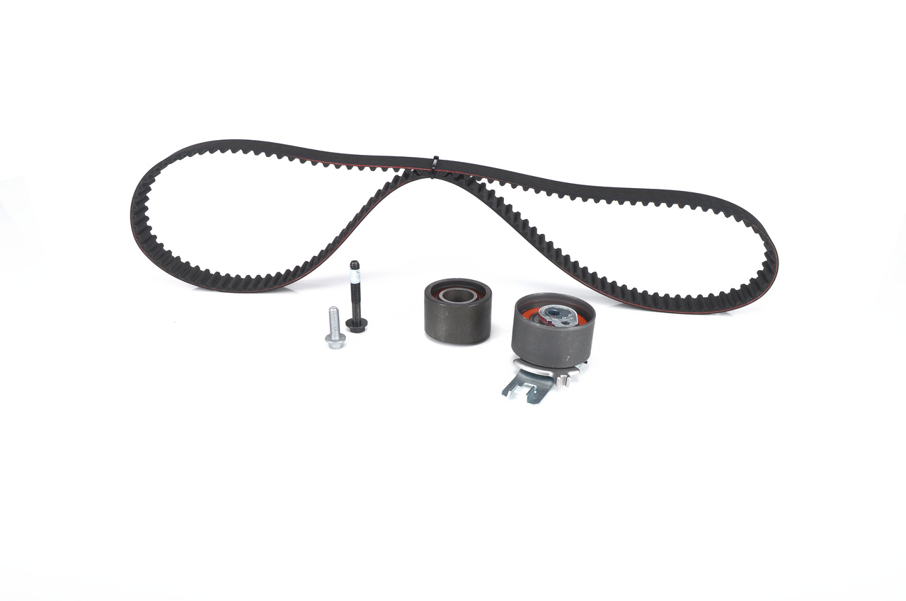 SPANNROLLEN-SET 1987948272 Zahnriemensatz BOSCH 31258305 PEUGEOT