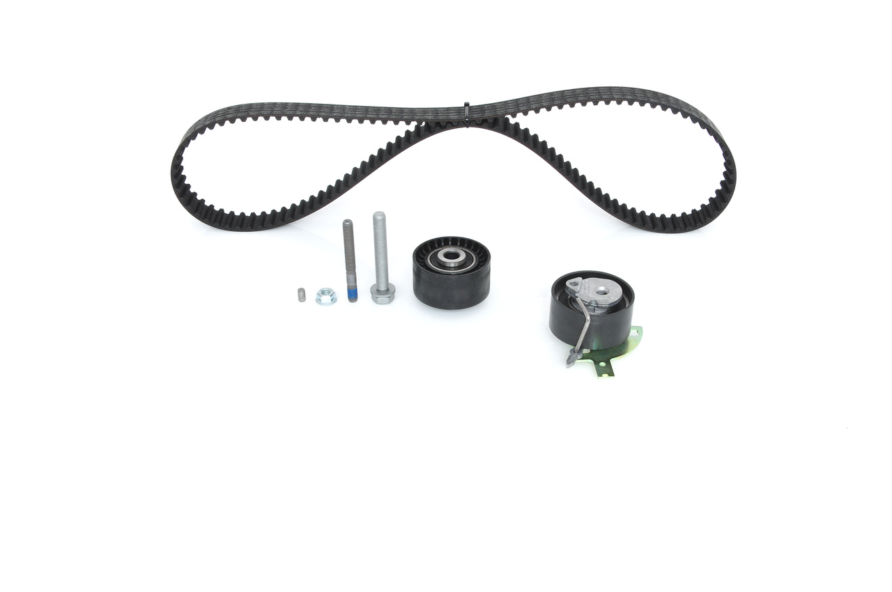Timing belt kit for Jaguar X250 2.2 D 2011 2015 190hp / 140kW Diesel
