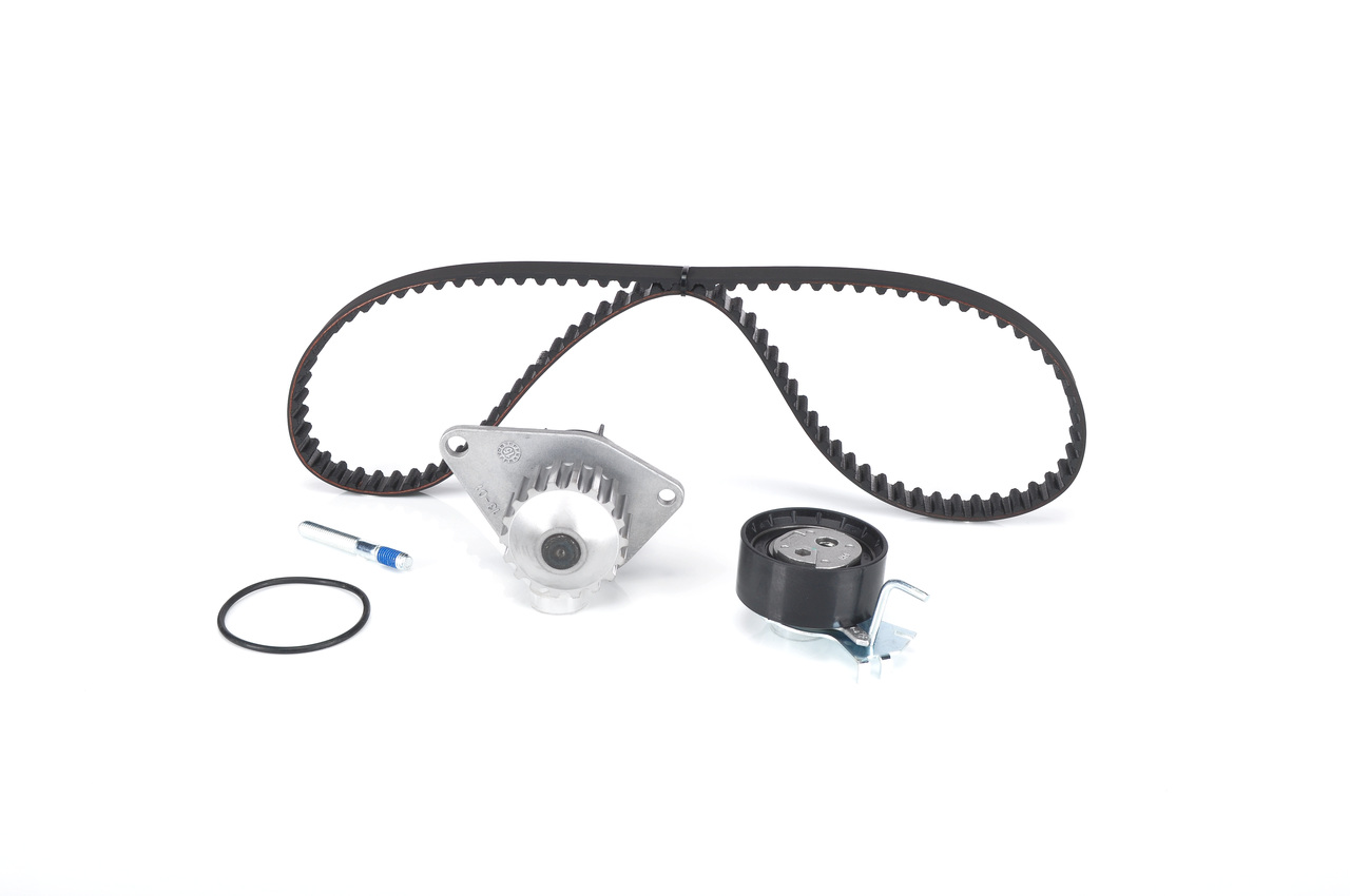 8 723 1987948723 Veepump + hammasrihmakomplekt BOSCH 1609.525080 FIAT
