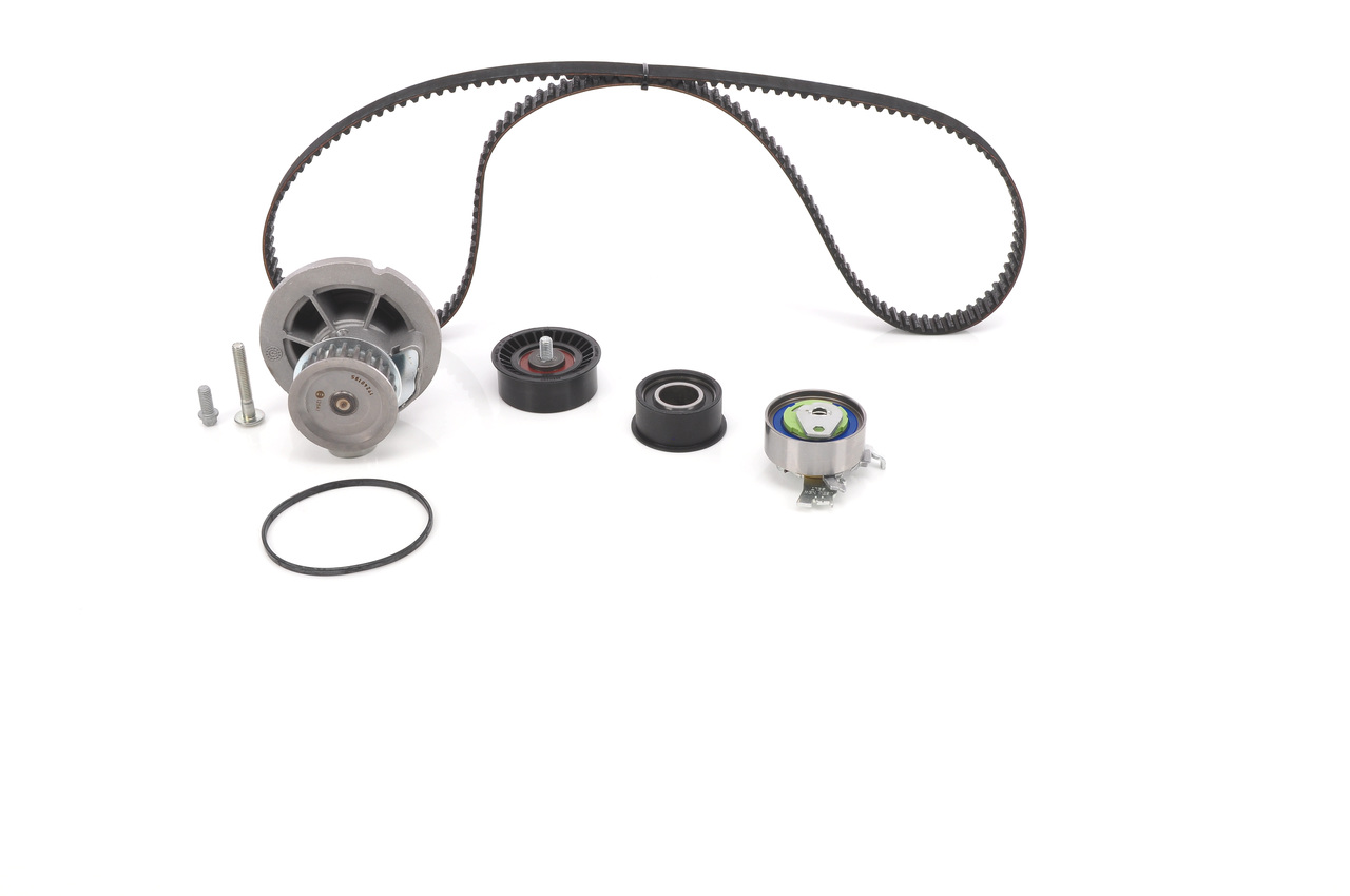 BOSCH 1 987 948 762 Tandremssæt med vandpumpe billig i online butik