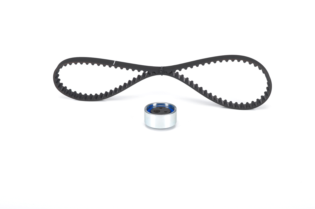 8936 BOSCH 1987948936 Renault Clio 2 1.0 (BB0Y, BB2Y, CB0Y, CB2Y) Pagrindinio diržo komplektas 58 AG benzinas 2003 kaina