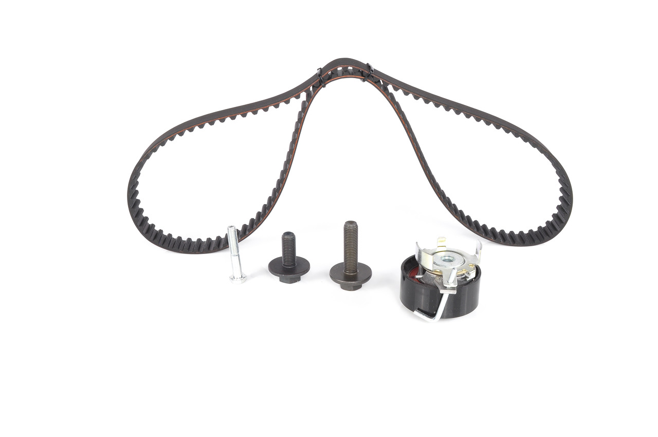 SPANNROLLEN-SET 1987948944 Zobsiksnas komplekts BOSCH 5M5Q 8A615-AA FORD