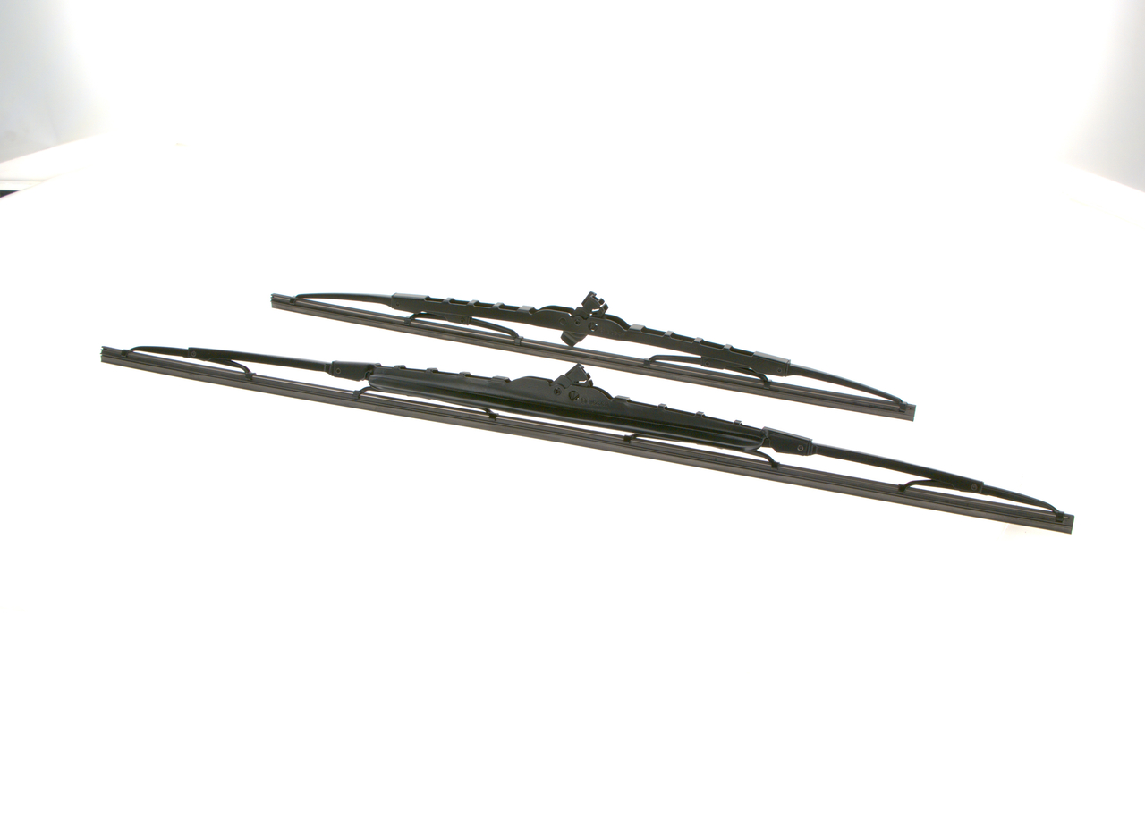 813 S BOSCH Twin Spoiler 650, 475 mm, Tavallinen, Spoilerilla Muotoilu: Spoilerilla Tuulilasinpyyhkimet 3 397 001 813