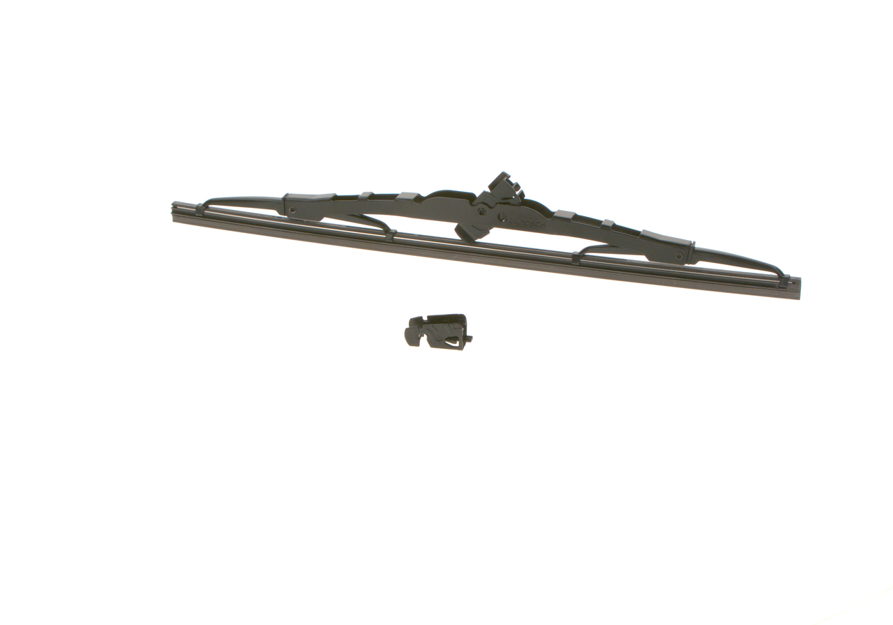 Bosch 1930935 Spazzola Tergicristallo Posteriore – 350 Mm – 1 Pezzo, Silenzioso E Specifico Per Auto