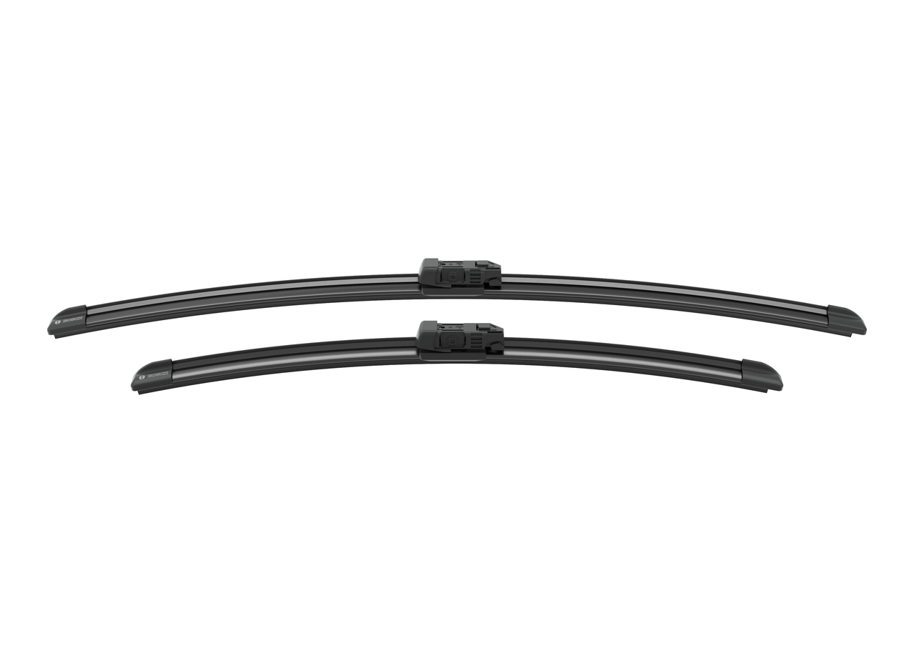 Volkswagen CADDY Windscreen cleaning system parts - Wiper blade A 187 S BOSCH 3 397 007 187