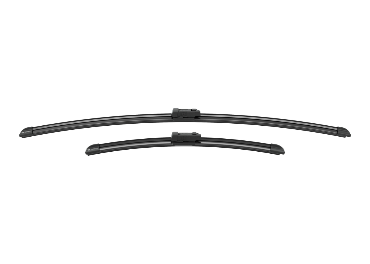 Volkswagen CADDY Wiper and washer system parts - Wiper blade A 557 S BOSCH 3 397 007 557