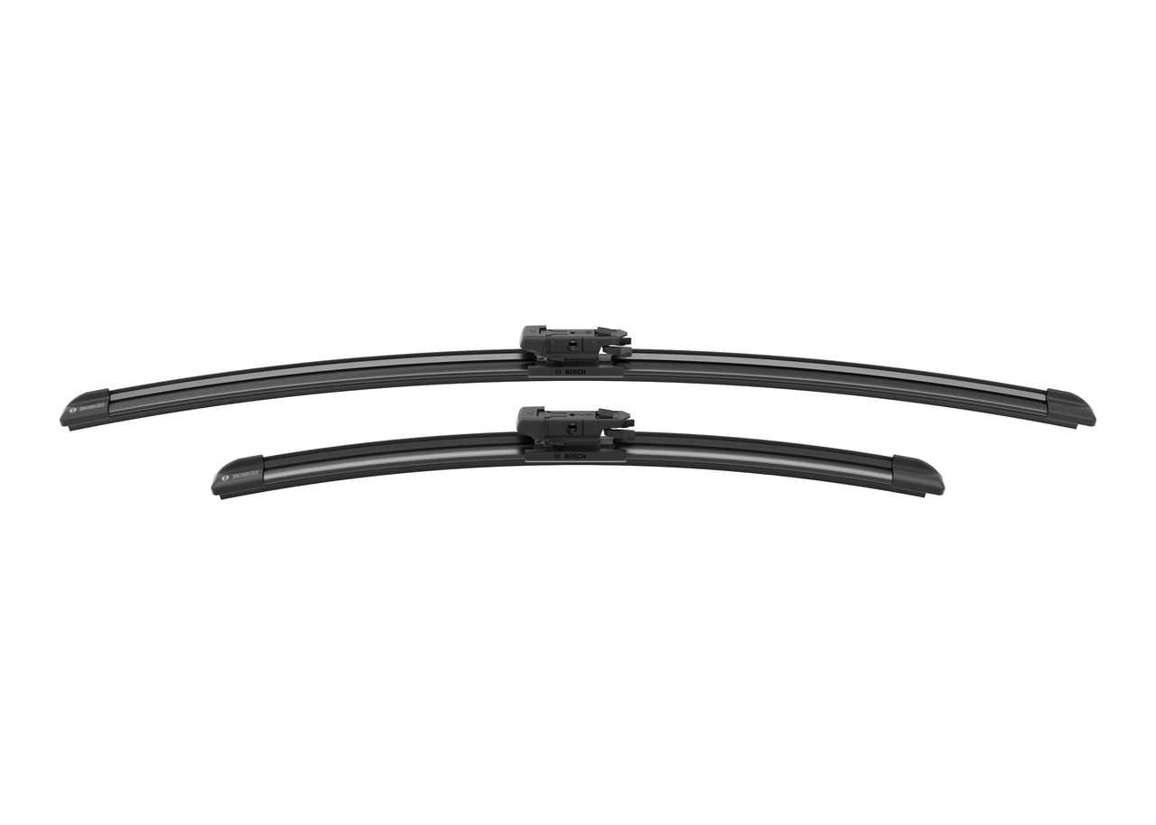 BOSCH Aerotwin 3 397 007 579 Wiper blade 600, 400 mm, Beam, for left-hand drive vehicles