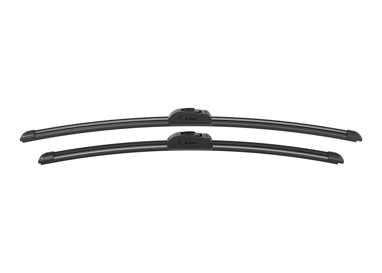 BOSCH Aerotwin Retro 3 397 007 584 Wiper blade 650, 550 mm Front, Beam, for left-hand drive vehicles