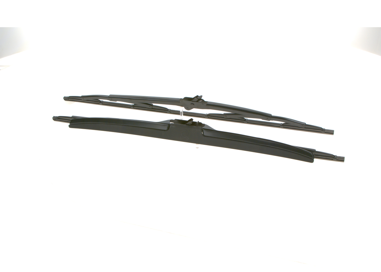 BOSCH Twin 3 397 118 302 Scheibenwischer 600 mm, Standard, mit Spoiler