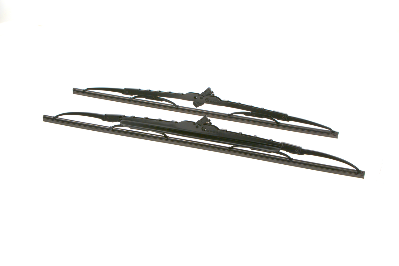 533S BOSCH Twin Spoiler 3 397 118 406 Limpiaparabrisas