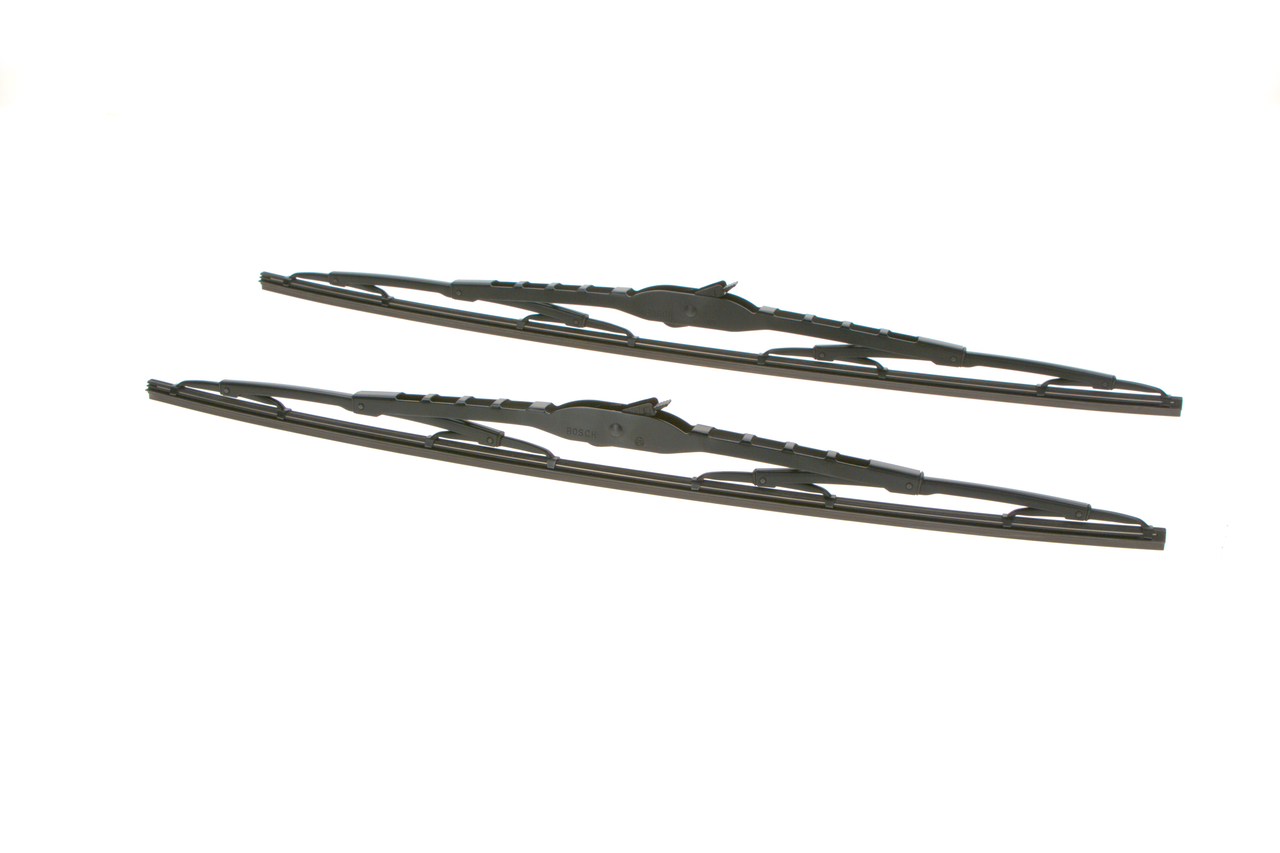 BOSCH Twin 3 397 118 408 Wiper blade 530 mm Front, Standard