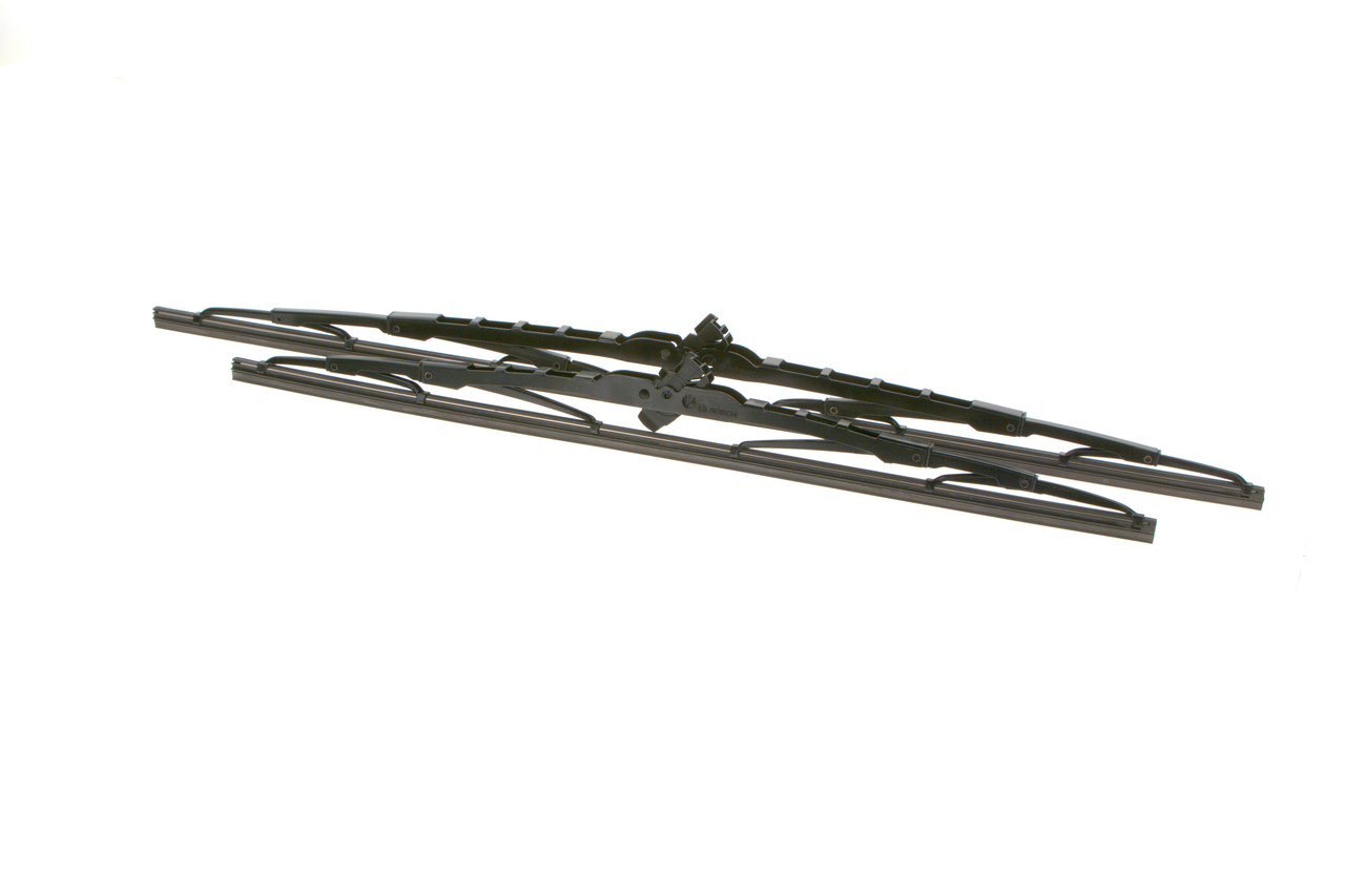 576 BOSCH Twin 575, 450 mm Front, Standard Windscreen wipers 3 397 118 452 buy