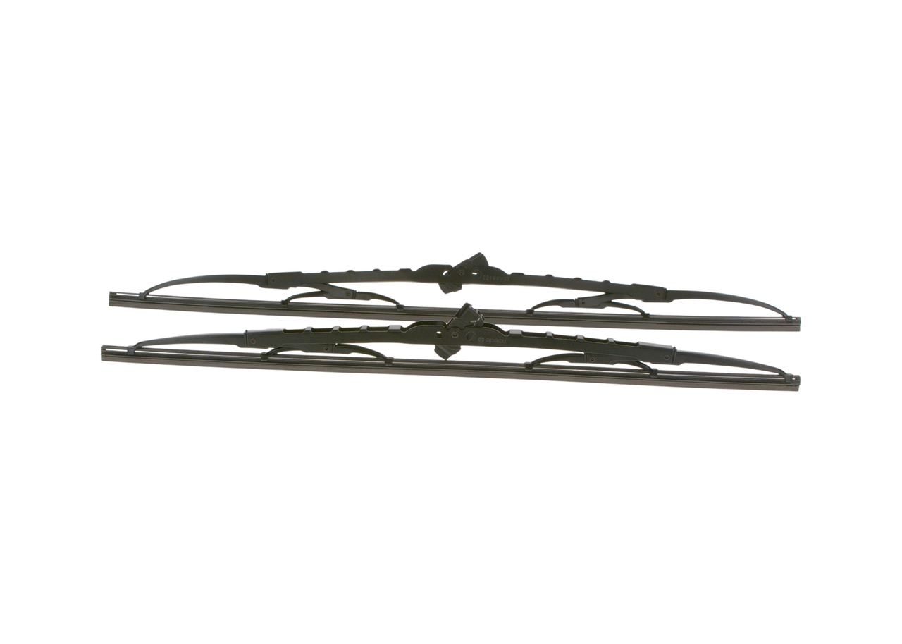 Bosch Aerotwin AR503S - Set Tergicristalli Anteriori 500mm + 475mm Per Opel Astra G E Volvo 740