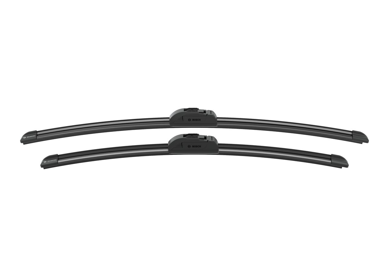 Wiper blade BOSCH 3 397 118 910 - Windscreen cleaning system spare parts for Volvo order