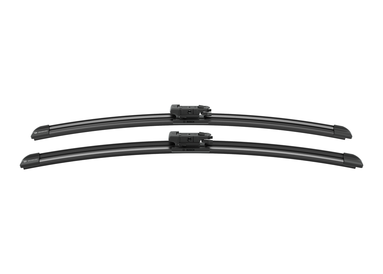3 397 118 922 BOSCH Windscreen wipers MINI 500 mm, Beam, for left-hand drive vehicles