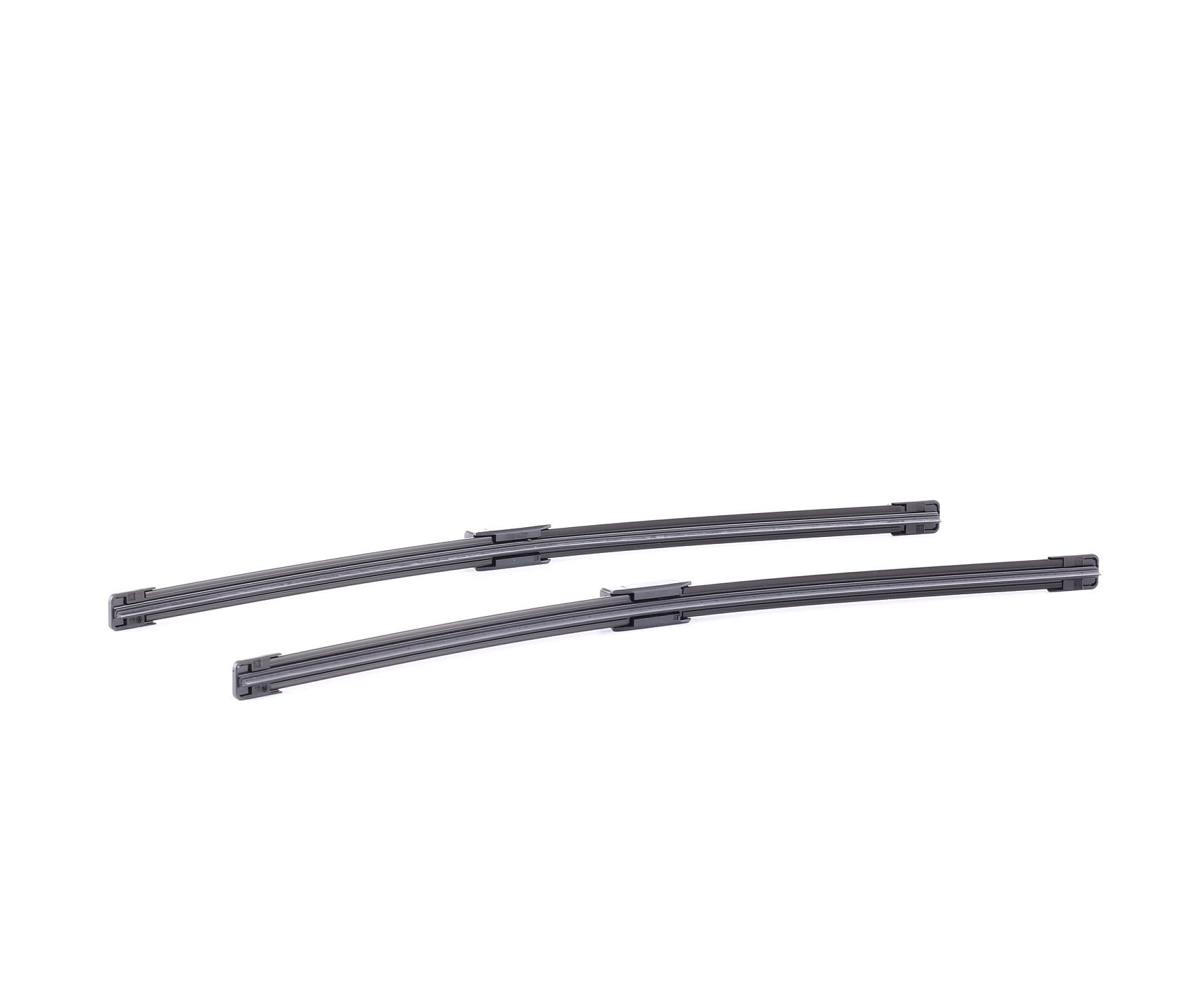 A 923 S BOSCH 530 mm, Beam, for left-hand drive vehicles Left-/right-hand drive vehicles: for left-hand drive vehicles Wiper blades 3 397 118 923 buy