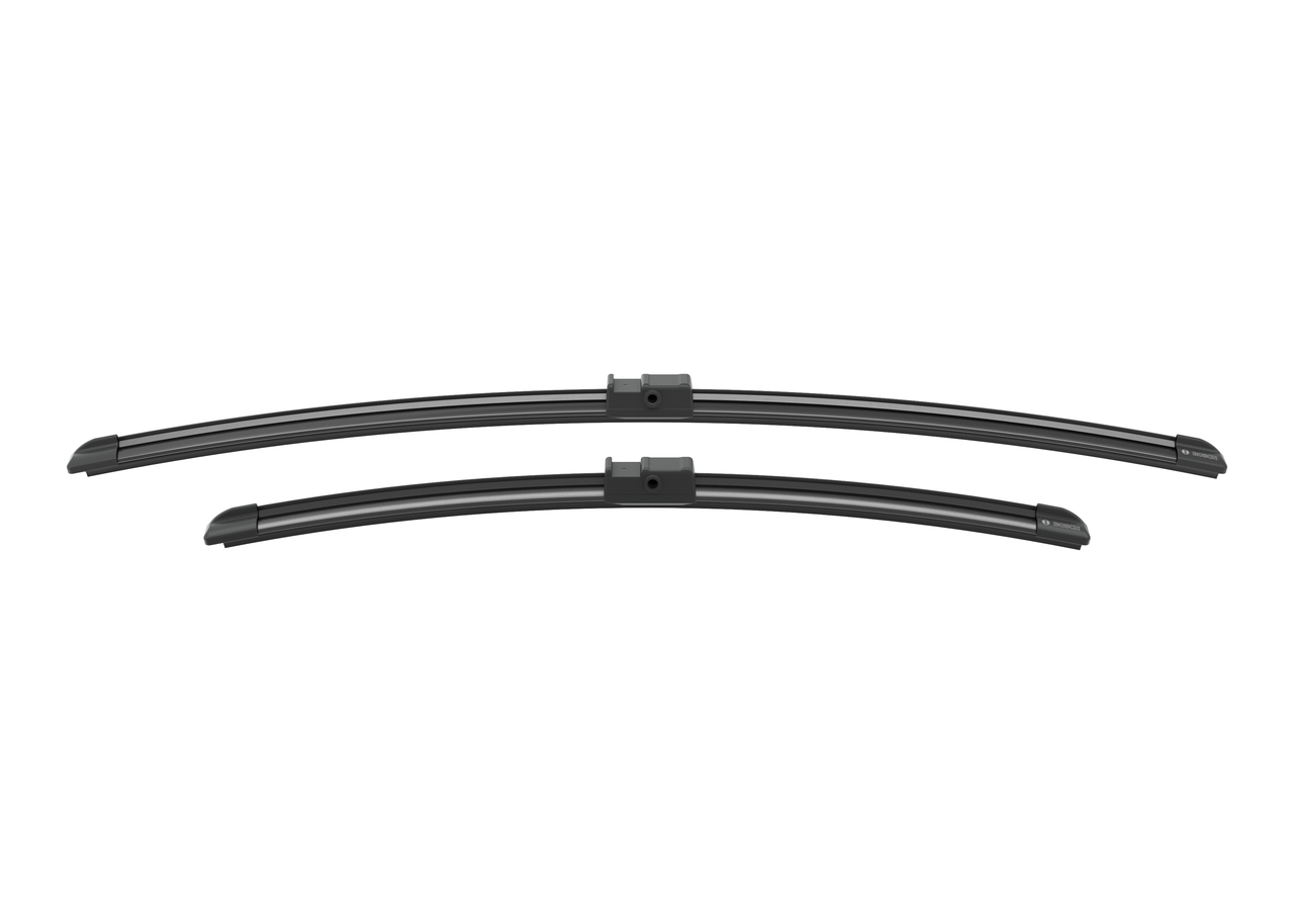 BOSCH Aerotwin 3 397 118 952 Essuie-glace 650, 450 mm, Sans Cadre