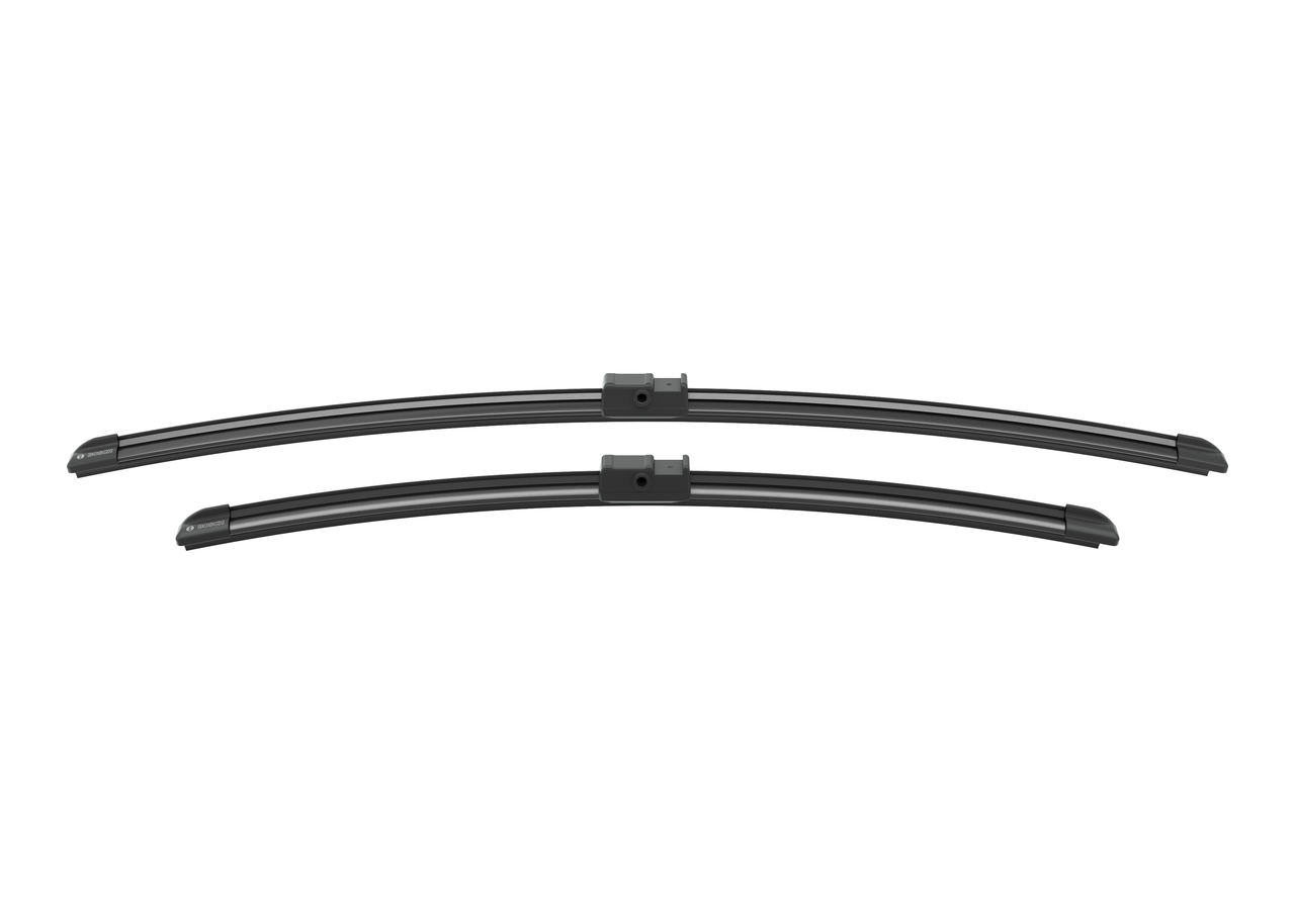 Spazzola Tergicristallo Bosch Excel+ 41921 - 53,3 Cm, Singola, Convenzionale, Per Gancio