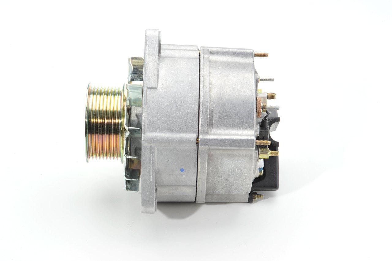 NL1(R) 28V 10/80A BOSCH 28V, 80A, excl. vacuum pump, Ø 76,8 mm Generator 6 033 GB3 019 buy