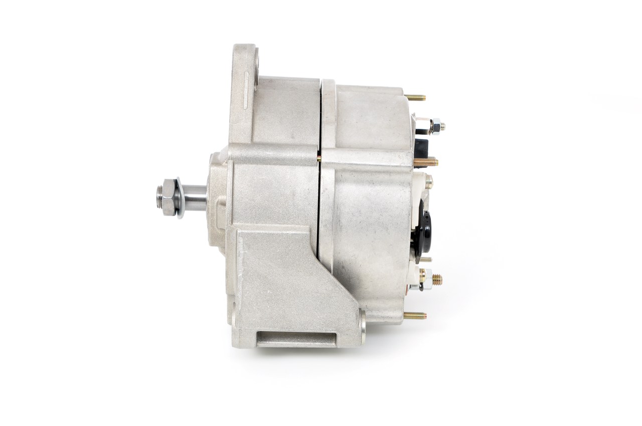 NL1(-) 28V 10/80A 6033GB3027 Alternator BOSCH 01182113 VOLVO