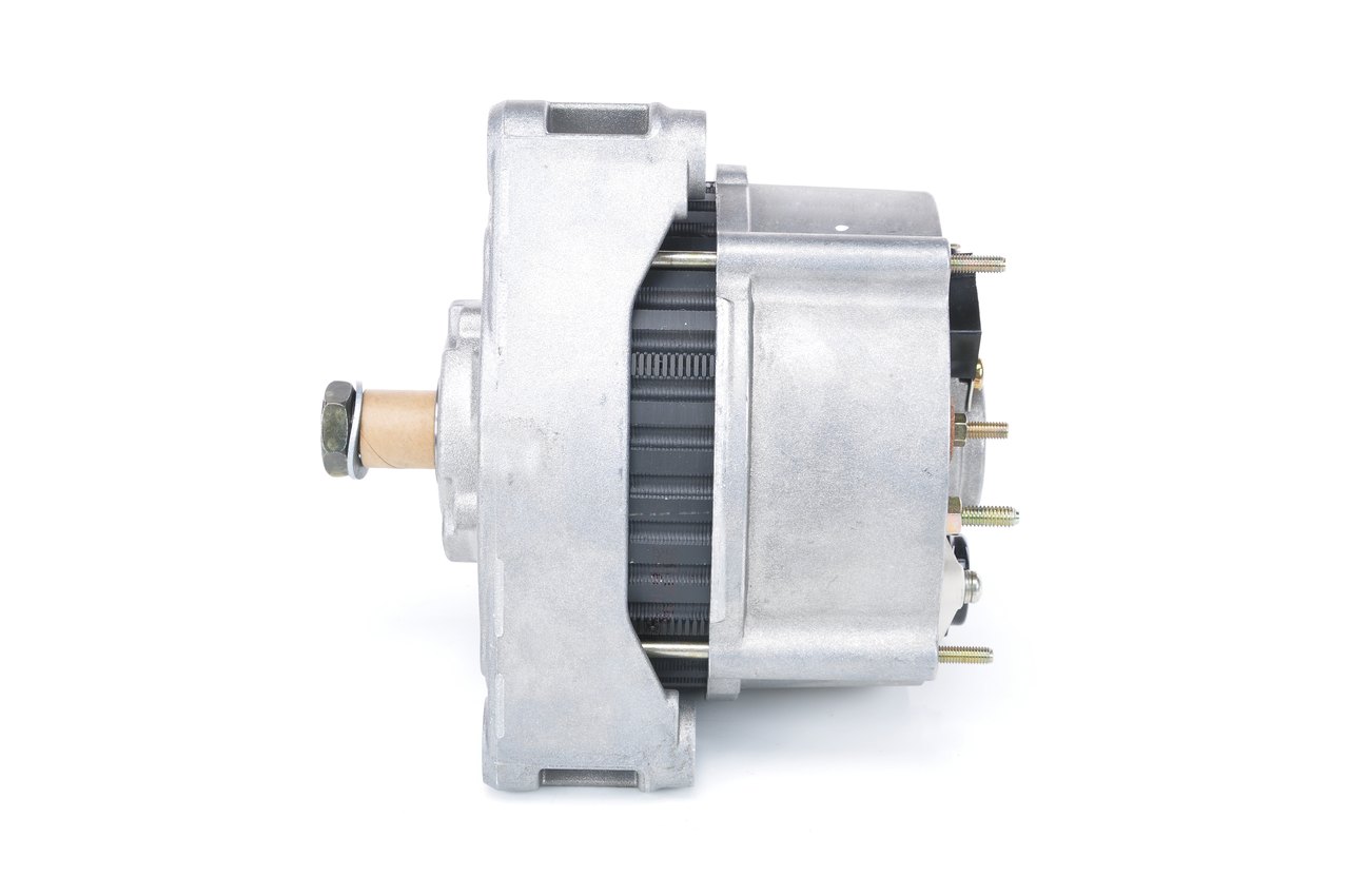 N1 (-) 28V 10/80A 6033GB3045 Generátor BOSCH 9020482686 MERCEDES-BENZ