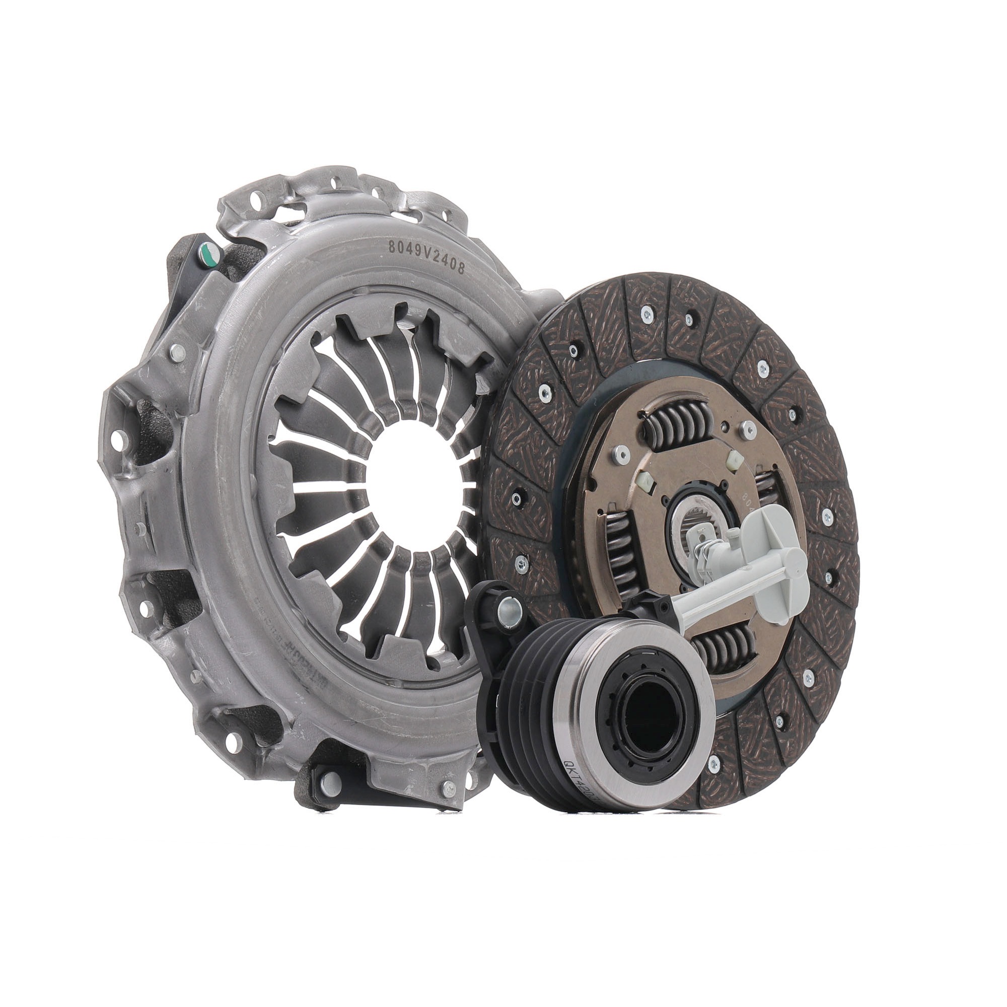 QUINTON HAZELL QKT4203AF Spojková sada RENAULT Fluence (L3_) 1.5 dCi 90 HP Nafta 2025 cena
