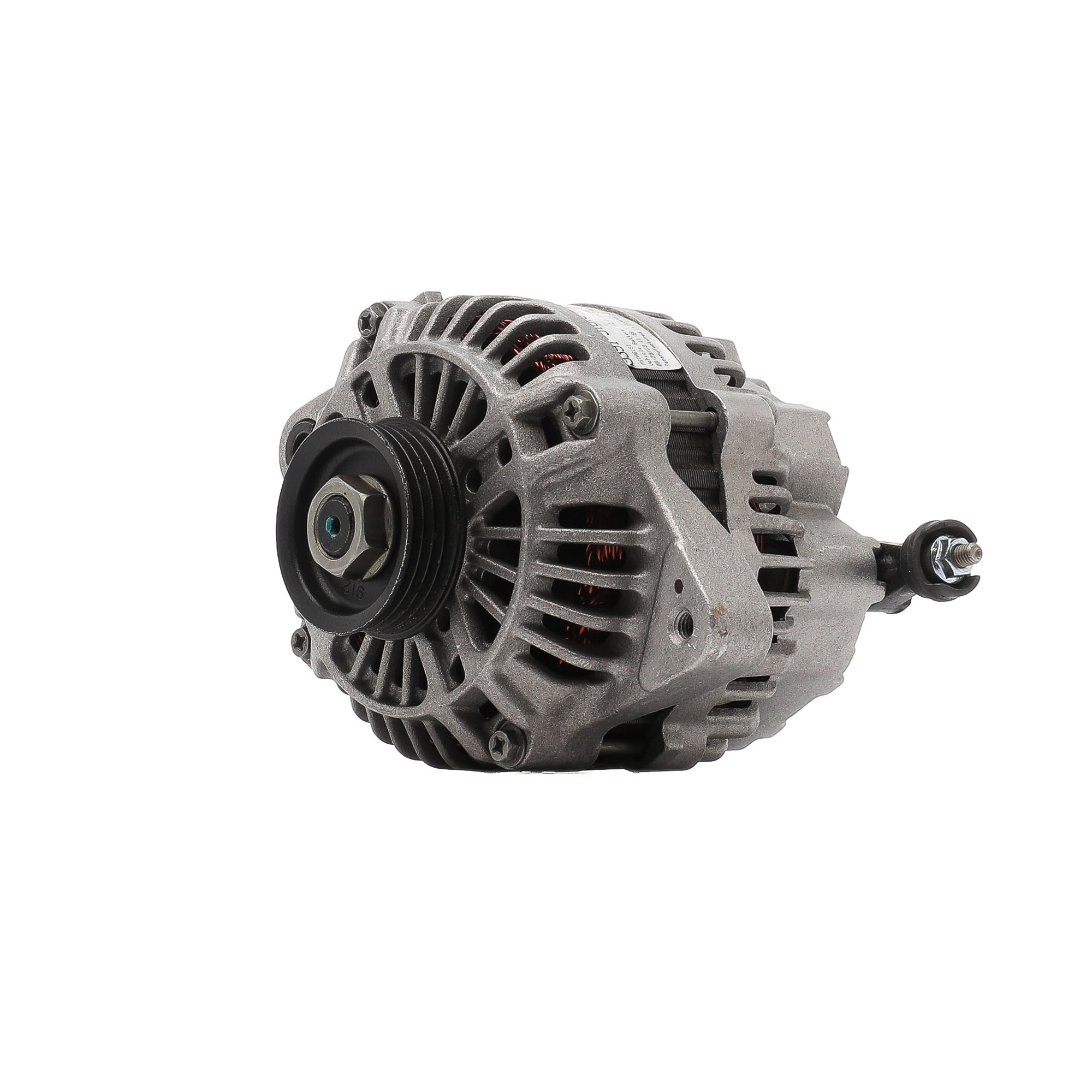 QUINTON HAZELL QRA2343 12V, 96A Alternator Number of ribs: 4 QRA2343 cheap