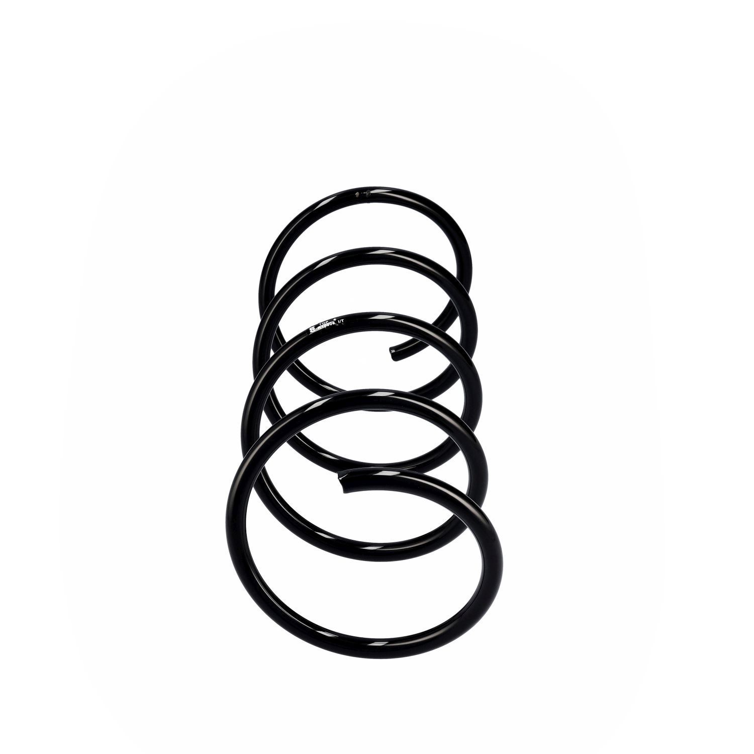 EIBACH Single Spring ERL (OE-Replacement) R10006 Muelle de suspensión Eje delantero, Muelle helicoidal, para vehículos con chasis estándar
