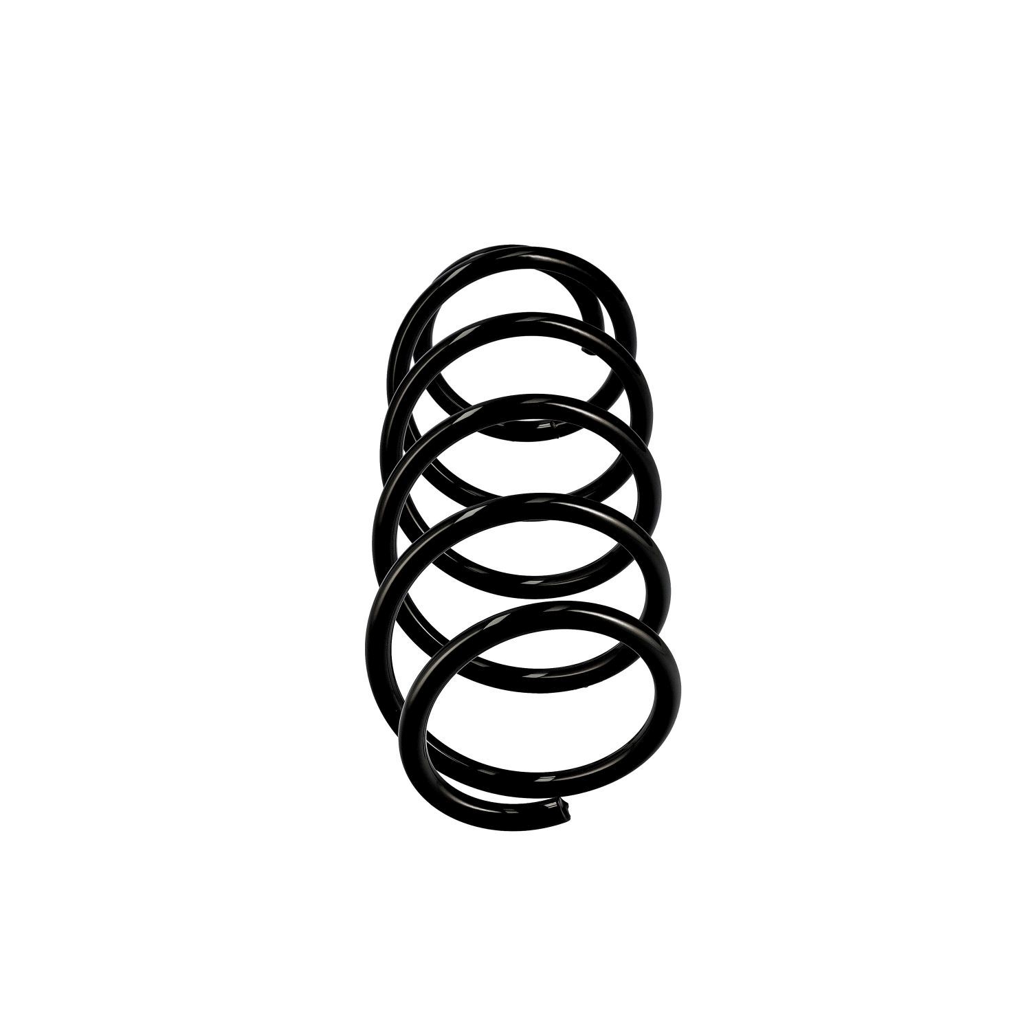 EIBACH Single Spring ERL (OE-Replacement) R10156 Coil spring 6Q0 411 105 BK