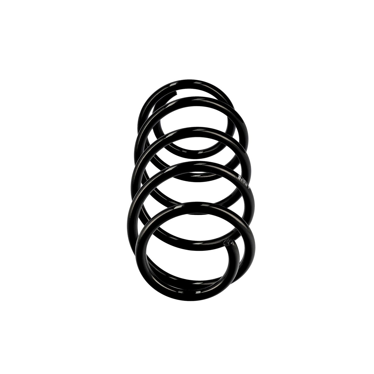 EIBACH Single Spring ERL (OE-Replacement) R10186 Coil spring Front Axle, Coil spring with constant wire diameter, for vehicles with standard suspension