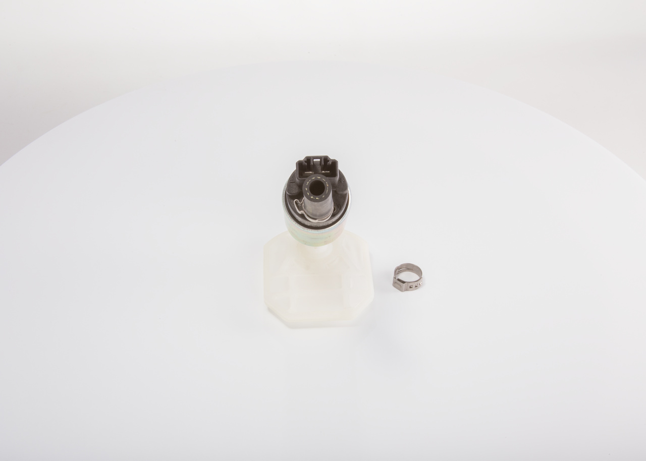 acheter BOSCH électrique, avec matériel de montage/fixation, avec raccords F 000 TE1 502 Pompe à carburant F 000 TE1 502 à un bon prix