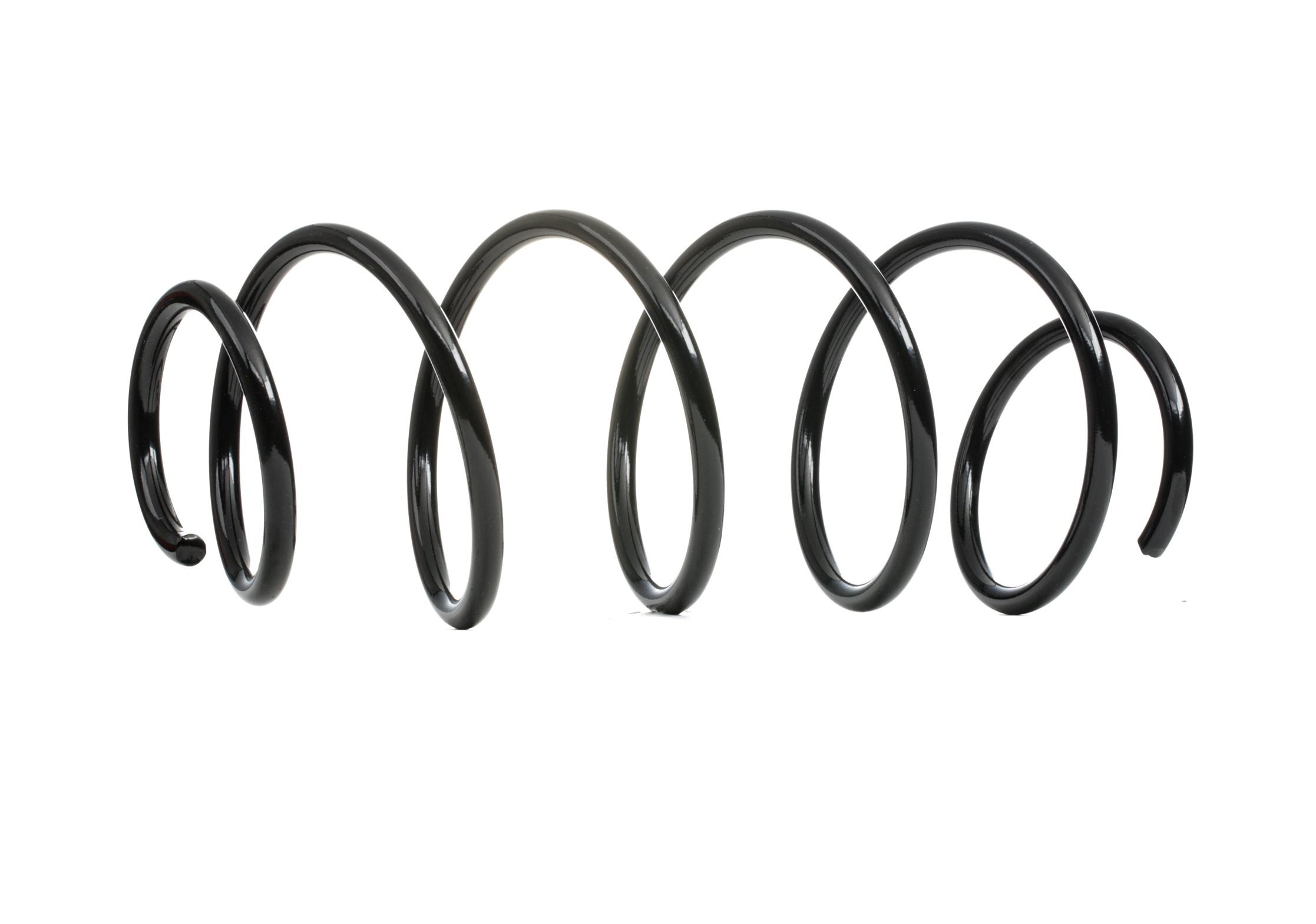 KYB RA3436 Coil spring K-Flex, Front Axle, Coil Spring