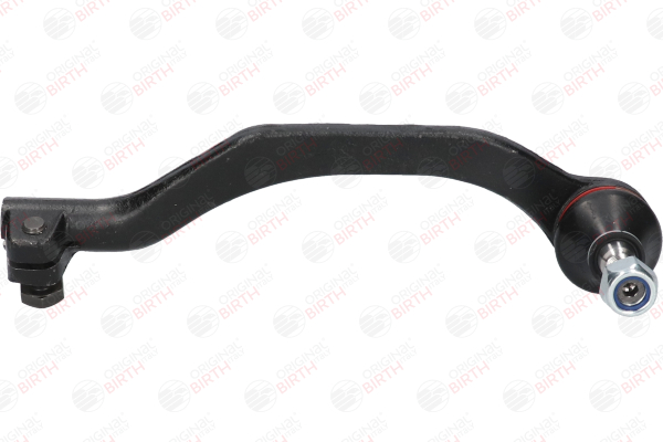 BIRTH RD0028 Track rod end Cone Size 14 mm, Front Axle Right
