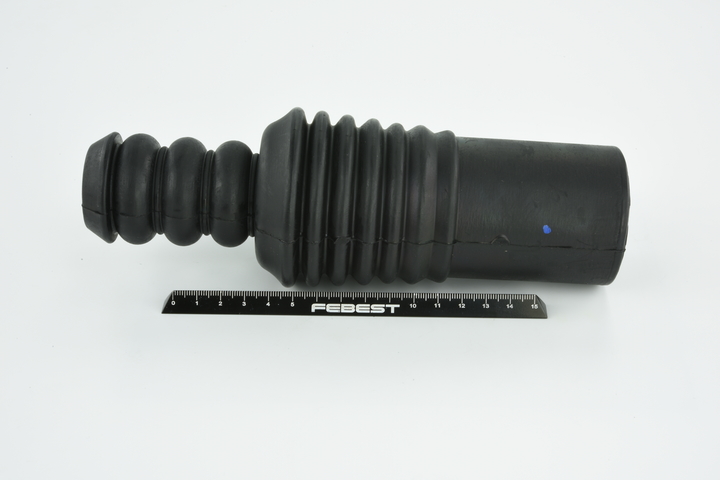 FEBEST RNSHBLOG Bump stops & Shock absorber dust cover Renault Clio 2 1.0 58 hp Petrol 2002 price