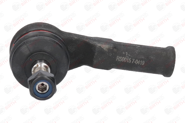 BIRTH Cone Size 12 mm, Front Axle Left Cone Size: 12mm Tie rod end RS0015 buy