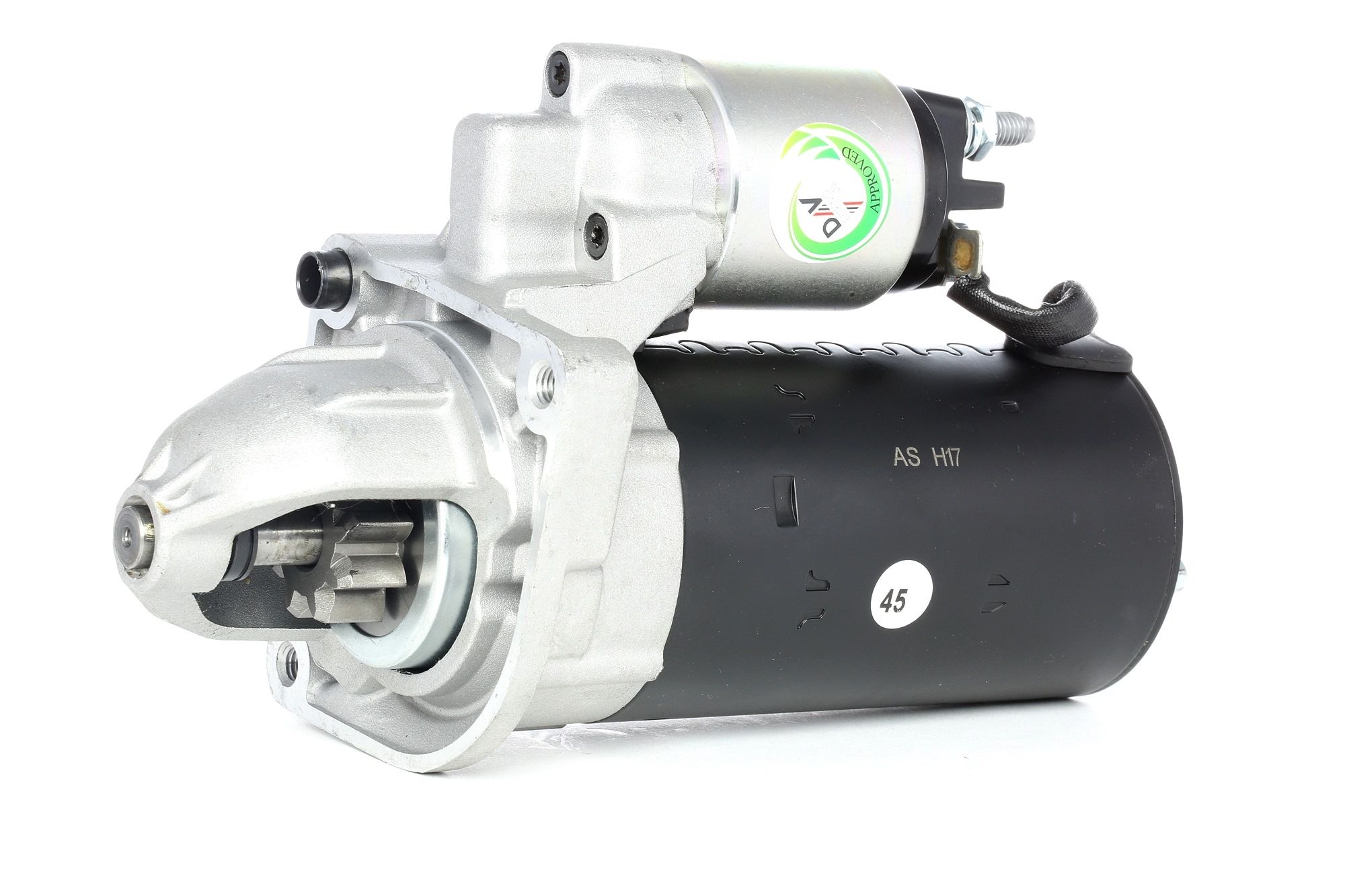 AS-PL S0159 Starter motor