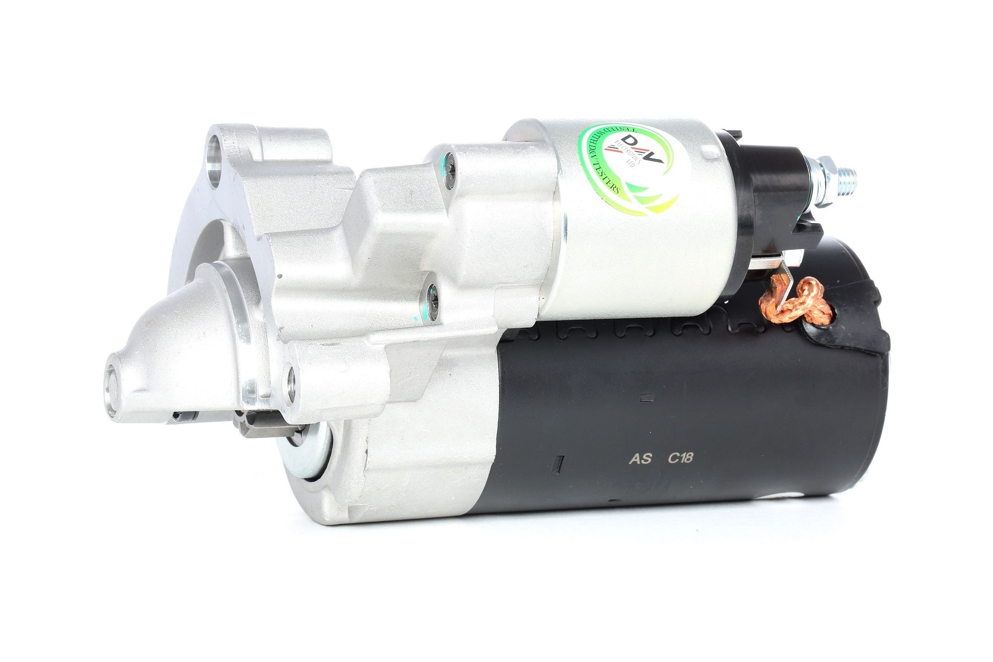 AS-PL S0550 Starter motor M 001 T80 082