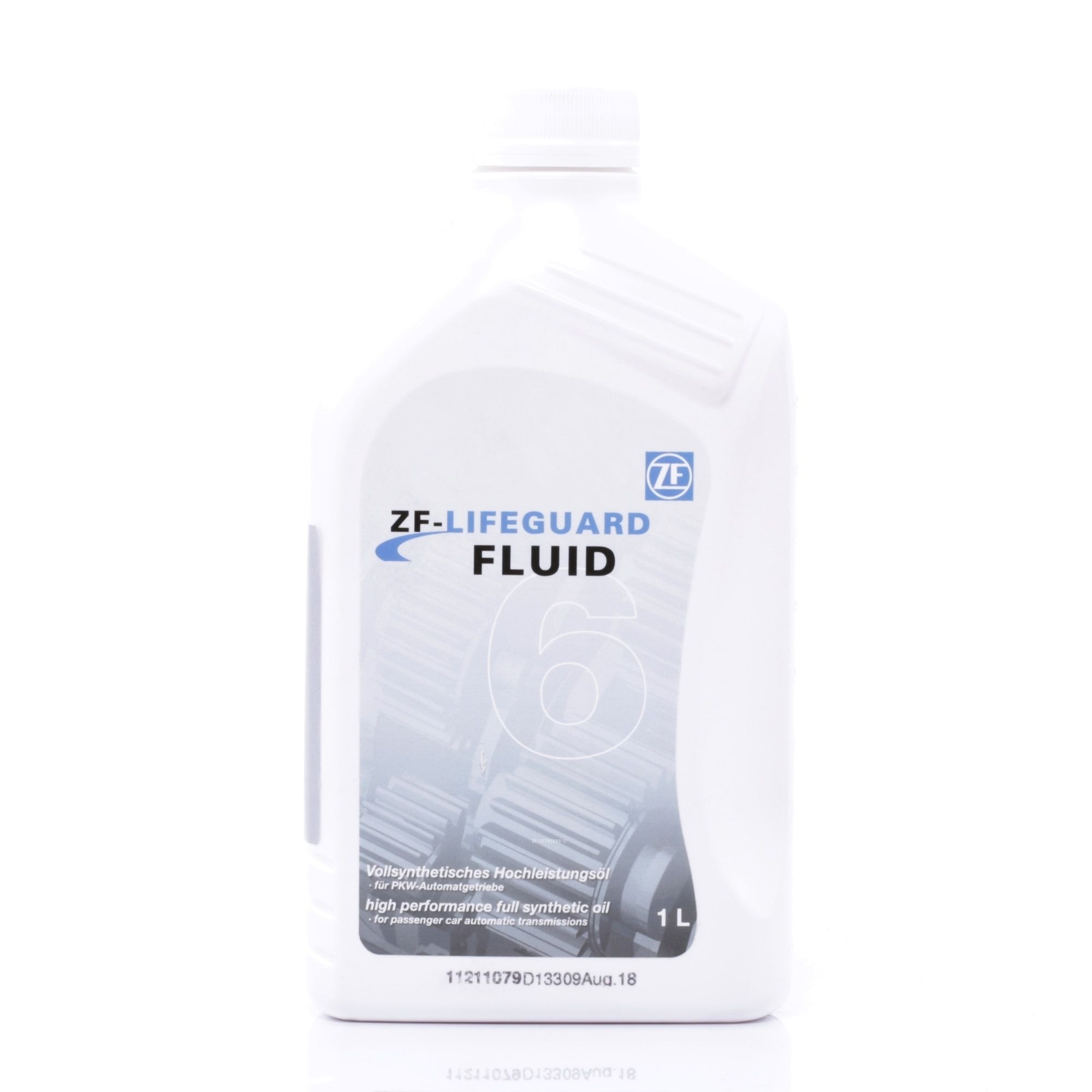 ZF GETRIEBE LifeguardFluid 6 Масло за скоростна кутия S671.090.255