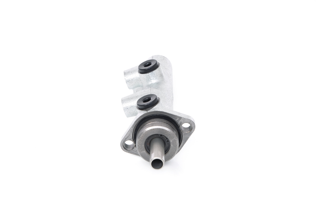 MC147 BOSCH Number of connectors: 3, Piston Ø: 22,23 mm, without brake fluid reservoir, Cast Iron, M 10 x 1 Master cylinder F 026 003 150 buy