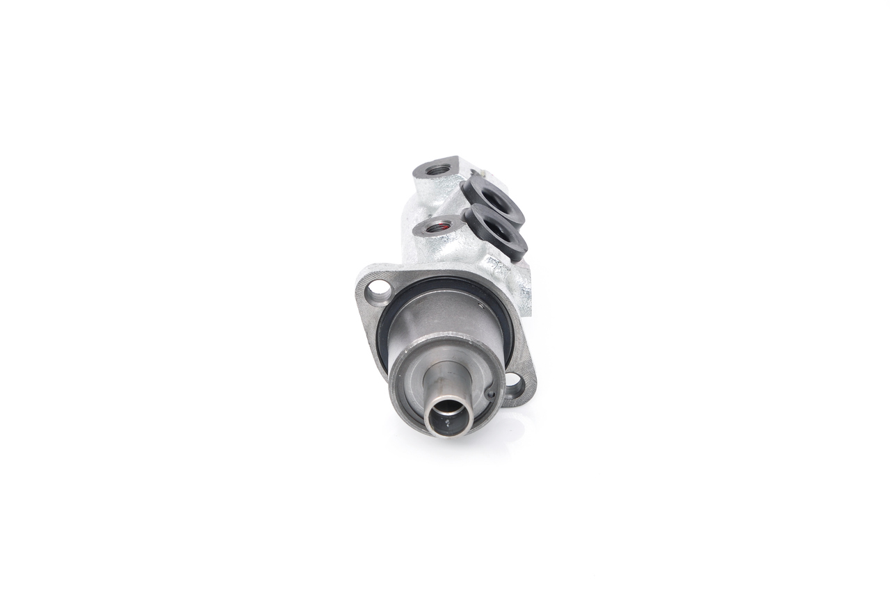 MC406 BOSCH Number of connectors: 4, Piston Ø: 20,64 mm, without brake fluid reservoir, Cast Iron, M 10 x 1 Master cylinder F 026 003 180 buy