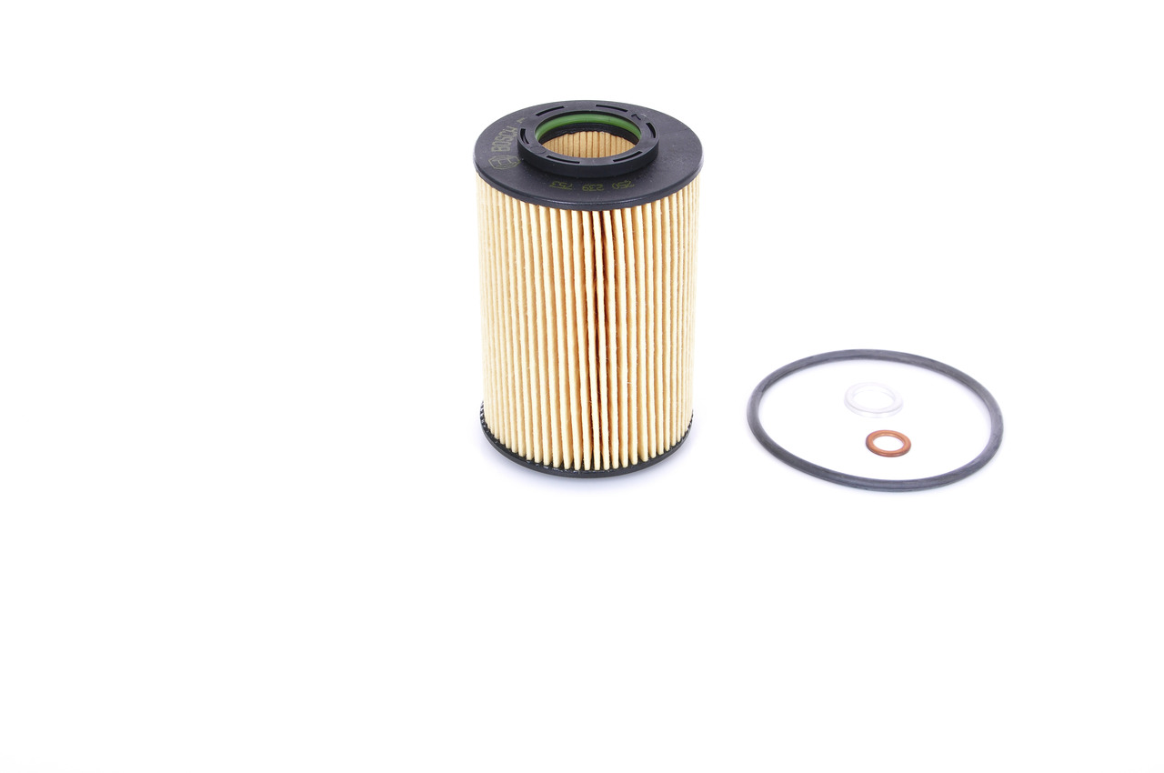 BOSCH F 026 407 061 Oil filter HYUNDAI experience and price