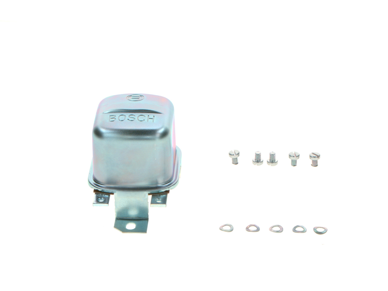F 026 T02 205 Generaatori pingeregulaator VOLKSWAGEN TRANSPORTER BOSCH
