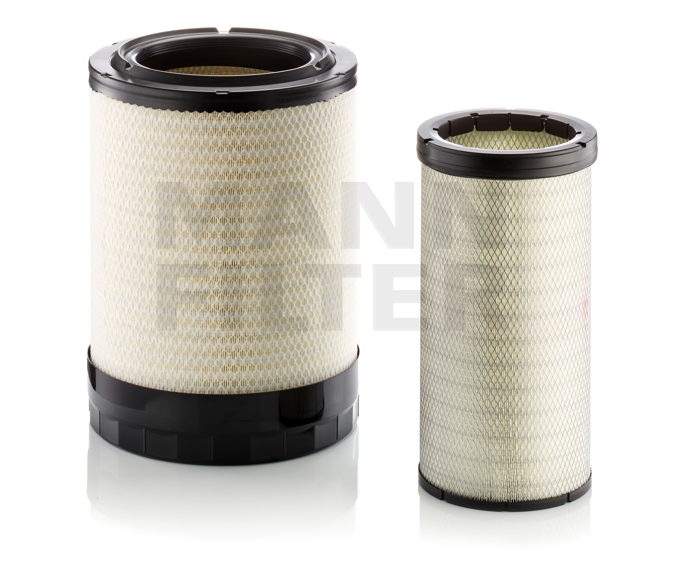 acheter MANN-FILTER Ø 363 mm, Cartouche filtrante SP 3014-2 Hauteur: 494mm Filtre à air SP 3014-2 à un bon prix