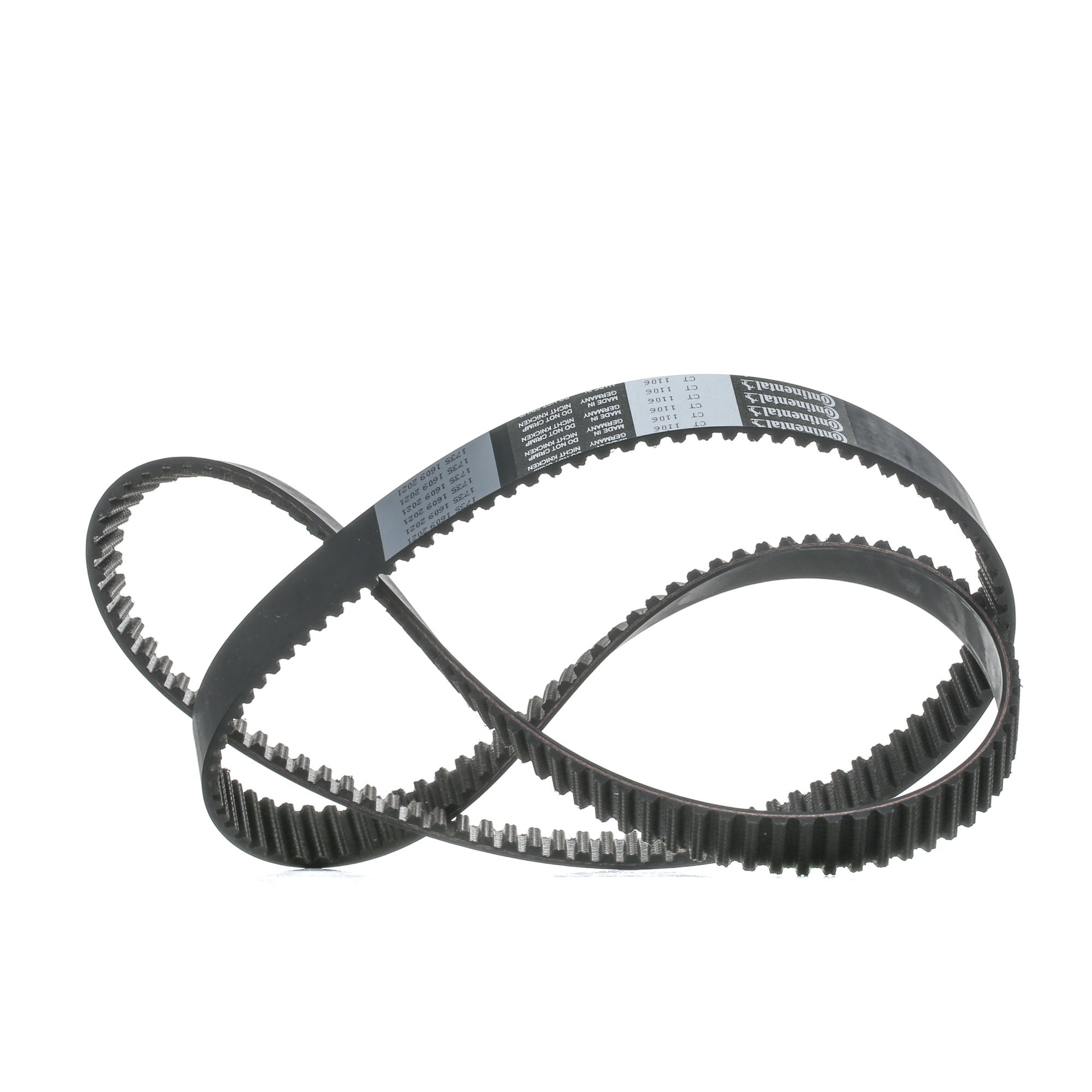Great value for money - CONTITECH Timing Belt CT1106